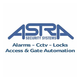Astra Security brand logo for astrasecurity.co.uk