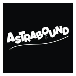 Astrabound brand logo for astrabound.com