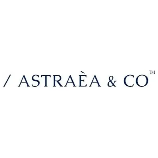 Astraea brand logo for astraea.co