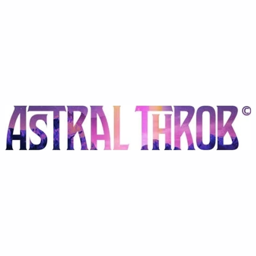 Astral Throb brand logo for astralthrob.com