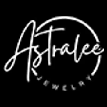 Astralee Jewelry brand logo for astraleejewelry.com