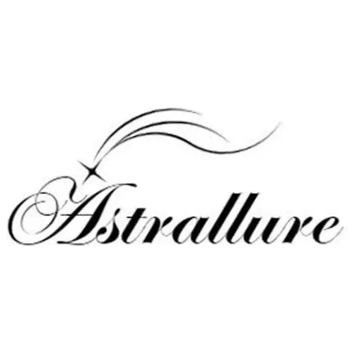 Astrallure brand logo for astrallure.com