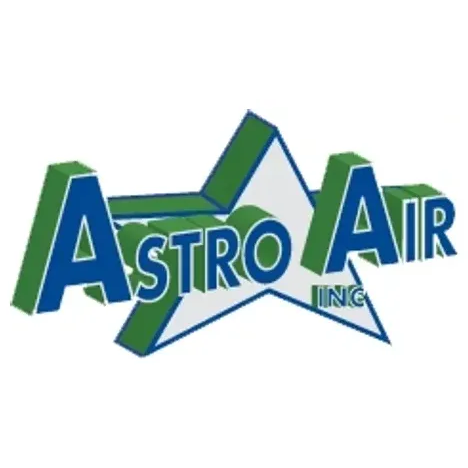 Astro Air brand logo for astroairinc.com