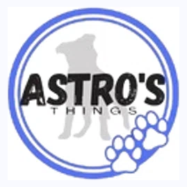 Astro's Things brand logo for astrosthings.com