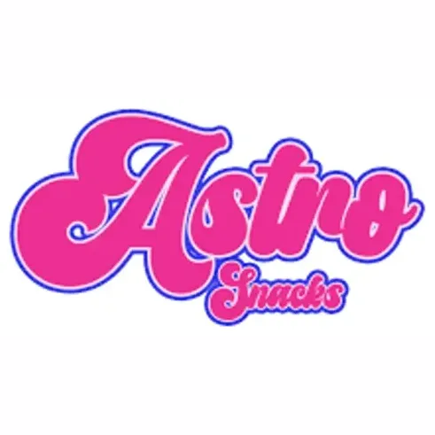 Astro Snacks brand logo for astrosnacks.net