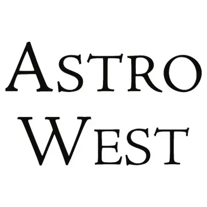 Astro West brand logo for astrowest.com