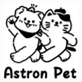 Astron Pet brand logo for astronpet.com