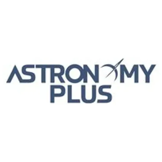 Astronomy Plus brand logo for astronomyplus.com