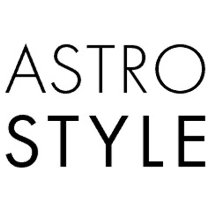 Astrostyle brand logo for galaxy.astrostyle.com