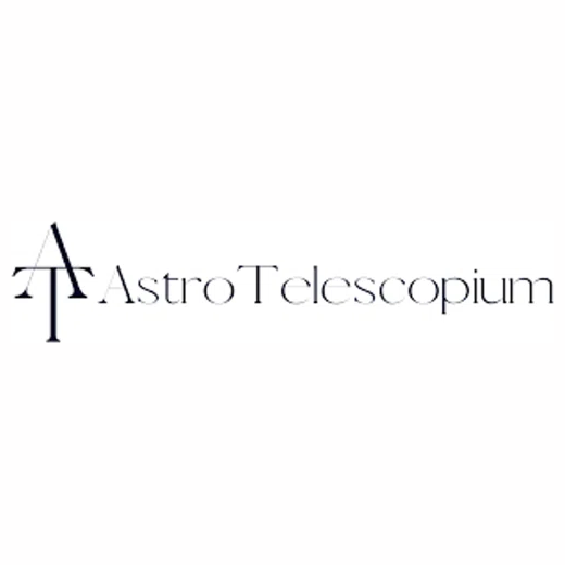 Astrotelescopium brand logo for astrotelescopium.com