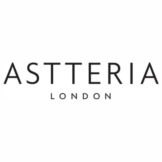 Astteria brand logo for astteria.com