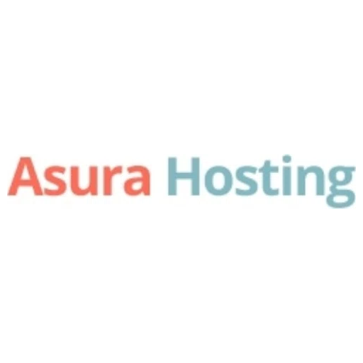Asura Hosting brand logo for asurahosting.com
