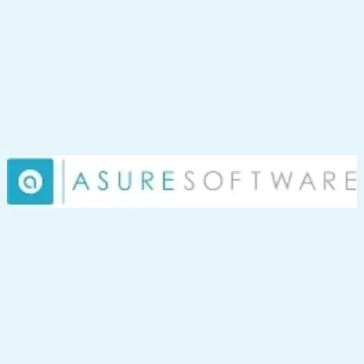 Asure brand logo for asuresoftware.com