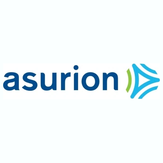 Asurion brand logo for asurion.com