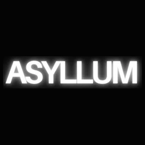 Asyllum brand logo for asyllum.com
