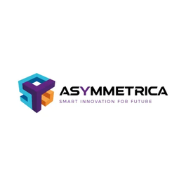 Asymmetrica brand logo for asymmetrica.it