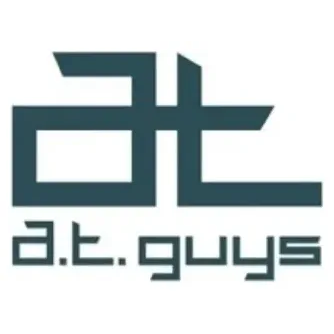 AT Guys brand logo for atguys.com