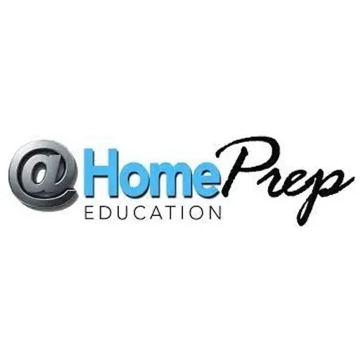 At Home Prep brand logo for athomeprep.com