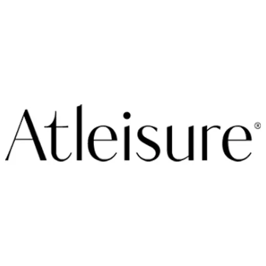 At Leisure brand logo for atleisure.com