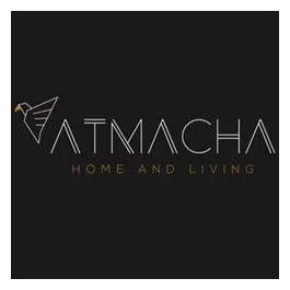 At Macha brand logo for atmacha.com