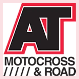 At Motocross brand logo for atmotocross.com