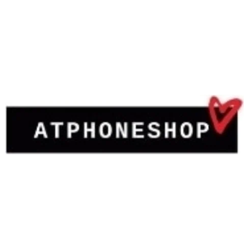 AT Phone Shop brand logo for atphoneshop.com