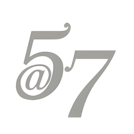 AT Salon 57 brand logo for atsalon57.co.uk