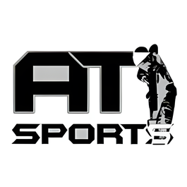 AT Sport brand logo for atsport.com.au