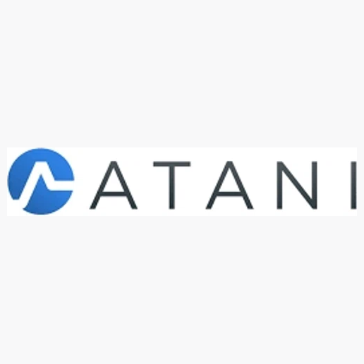Atani brand logo for atani.com