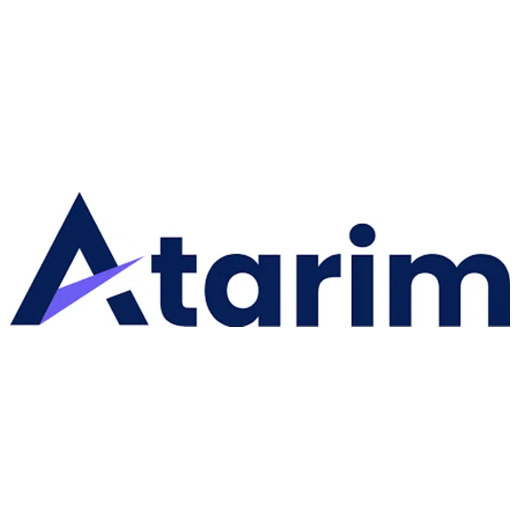Atarim brand logo for atarim.io