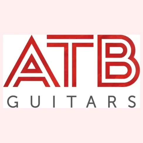 ATB Guitars brand logo for atbguitars.com