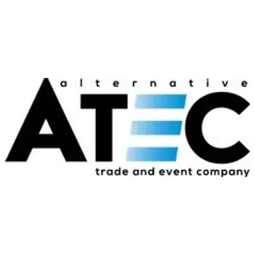 ATEC brand logo for atecshows.com