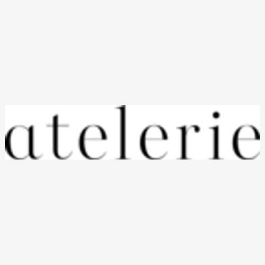 Atelerie brand logo for atelerietheshop.com