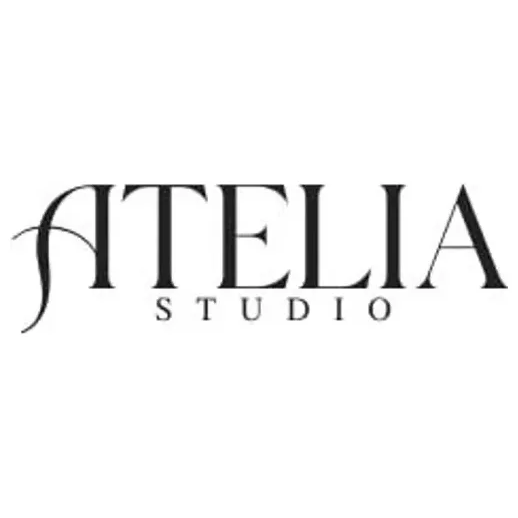 Atelia Studio brand logo for atelia-studio.com