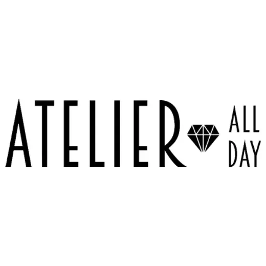 Atelier All Day brand logo for atelierallday.com