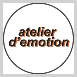 Atelier de Motion brand logo for atelierdemotion.com