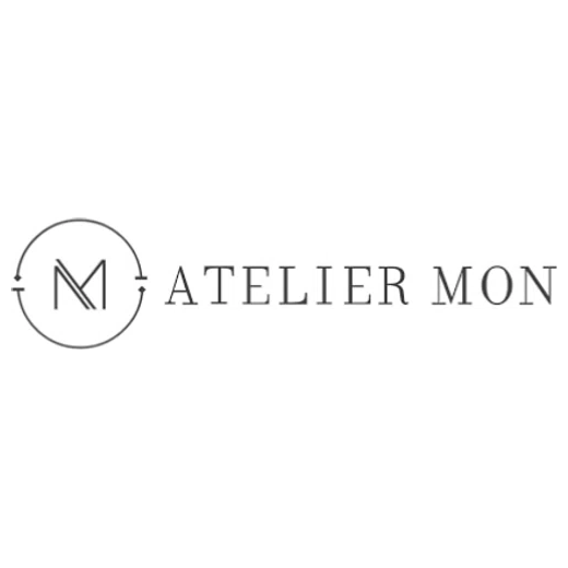Atelier Mon brand logo for ateliermon.com