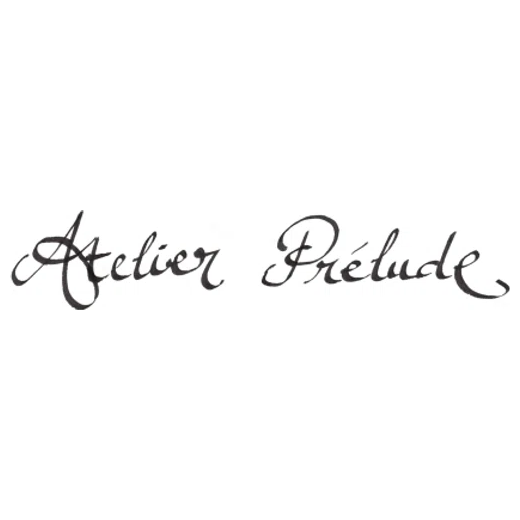 Atelier Prelude brand logo for atelierprelude.com
