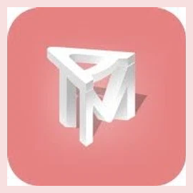 Atem brand logo for atem.io