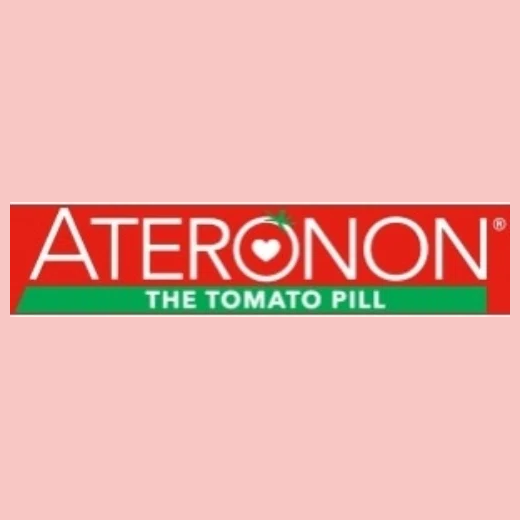 Ateronon brand logo for ateronon.com