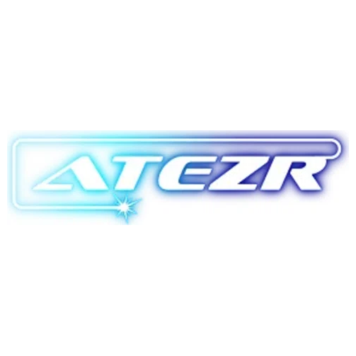 Atezr brand logo for atezr.com