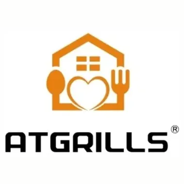 ATG Grills brand logo for atgrillscookware.com