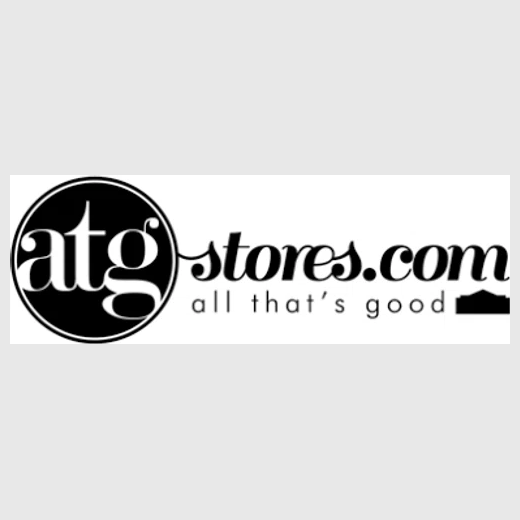 ATG Stores brand logo for atgstores.com