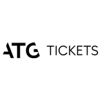 ATG Tickets brand logo for atgtickets.com