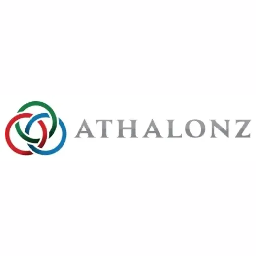 Athalonz brand logo for athalonz.com