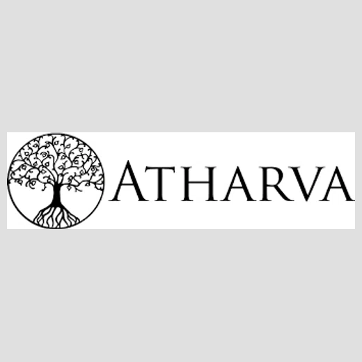 Atharva Imports brand logo for atharvaimports.com
