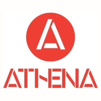 Athena Art brand logo for athenaart.com