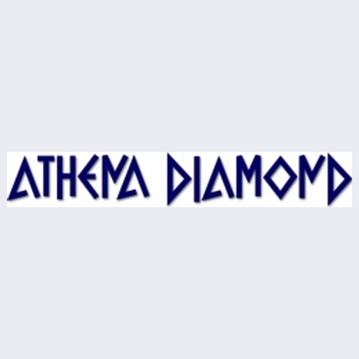 Athena Diamond brand logo for athenadiamond.com