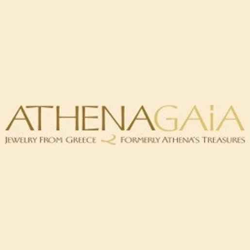 Athena Gaia brand logo for athenagaia.com