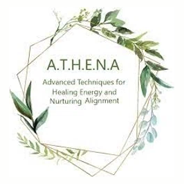 Athena Jones brand logo for athenajones.biz